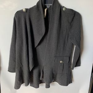 Oonagh by Nanette Lepore Cashmere Cardigan Sweater